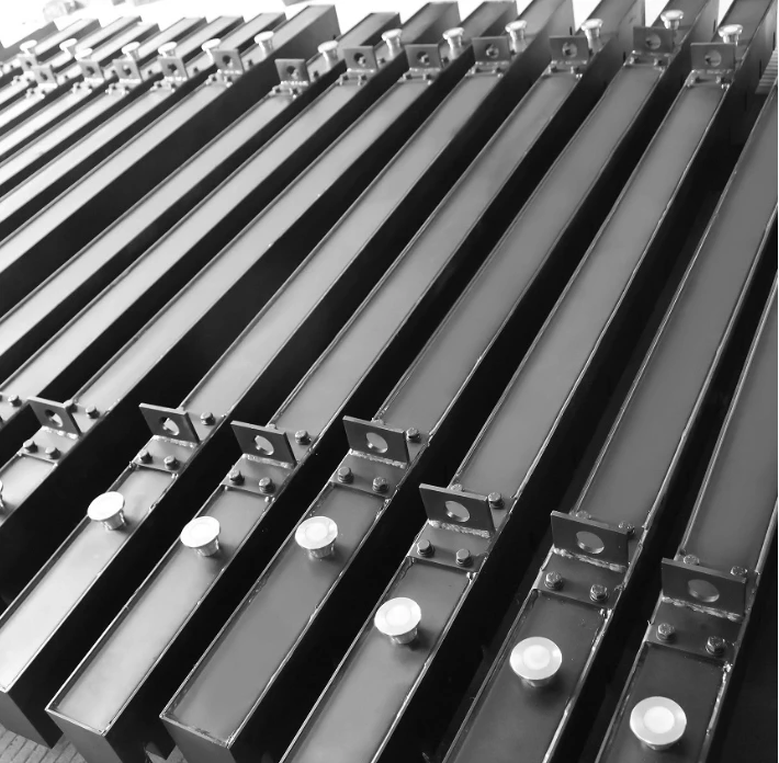 Accoppiatori per armature a compressione